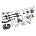 IAG Ford 8.8” Rear End Swap Kit 2008-2021 STI / 2008-2014 WRX - IAG-DRV-1050 - Subimods.com