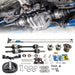 IAG Ford 8.8” Rear End Swap Kit 2008-2021 STI / 2008-2014 WRX - IAG-DRV-1050 - Subimods.com