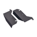 IAG Front Splitter w/ Bent Endplate Winglets 2015 - 2021 WRX / 2015 - 2021 STI - IAG-BDY-5341MBK - Subimods.com