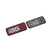 IAG Front Splitter w/ Bent Endplate Winglets 2015 - 2021 WRX / 2015 - 2021 STI - IAG-BDY-5341MBK - Subimods.com