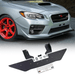 IAG Front Splitter w/ Bent Endplate Winglets 2015 - 2021 WRX / 2015 - 2021 STI - IAG-BDY-5341MBK - Subimods.com