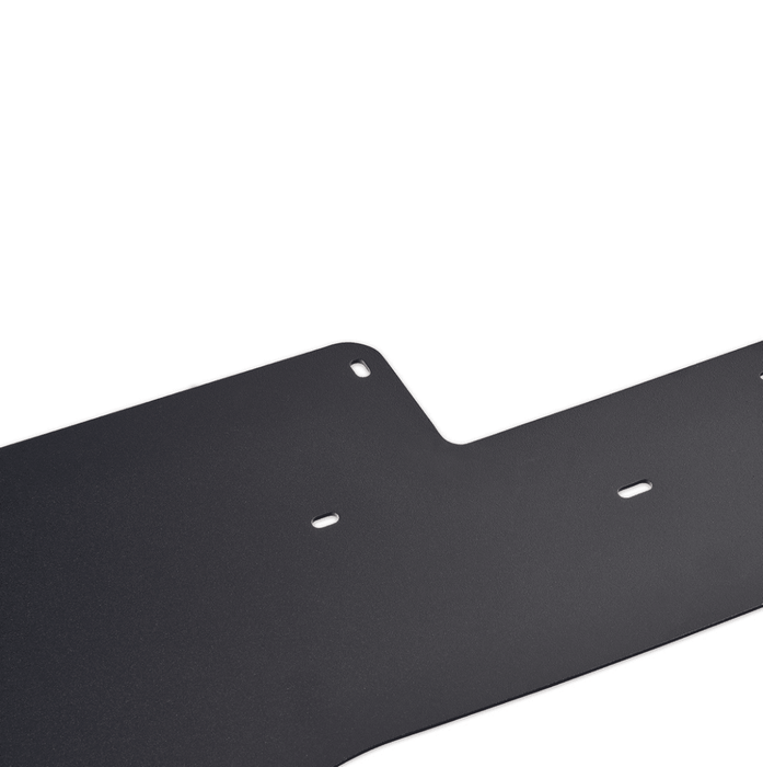 IAG Front Splitter w/ Bent Endplate Winglets 2015 - 2021 WRX / 2015 - 2021 STI - IAG-BDY-5341MBK - Subimods.com