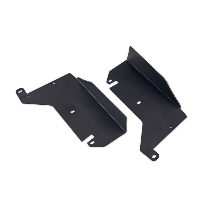 IAG Front Splitter w/ Bent Endplate Winglets 2015 - 2021 WRX / 2015 - 2021 STI - IAG-BDY-5341MBK - Subimods.com
