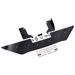 IAG Front Splitter w/ Bent Endplate Winglets 2015 - 2021 WRX / 2015 - 2021 STI - IAG-BDY-5341MBK - Subimods.com