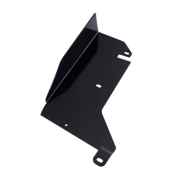 IAG Front Splitter w/ Bent Endplate Winglets 2015 - 2021 WRX / 2015 - 2021 STI - IAG-BDY-5341MBK - Subimods.com