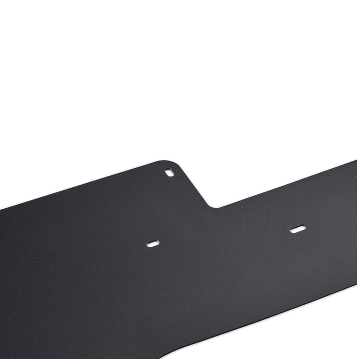 IAG Front Splitter w/ Straight Endplate Winglets 2015 - 2021 WRX / 2015 - 2021 STI - IAG-BDY-5344MBK - Subimods.com