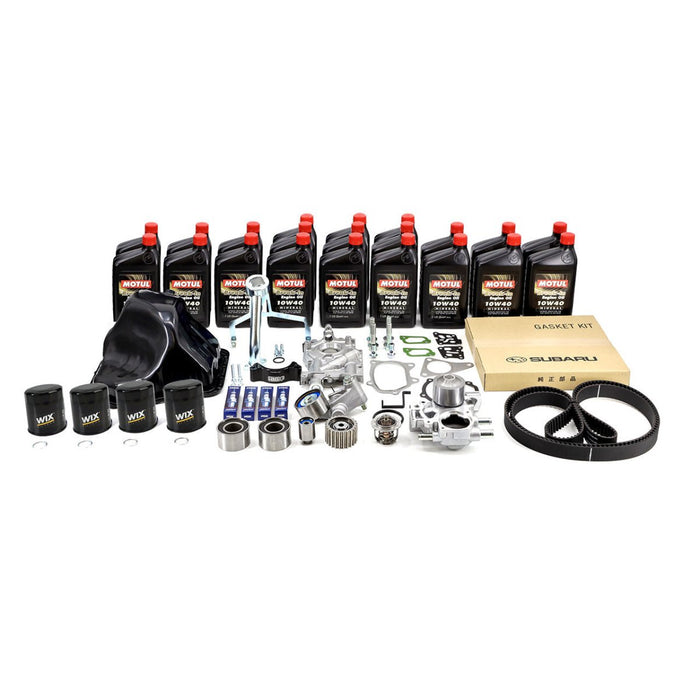 IAG Long Block Basic Installation Kit 2006-2014 WRX / 2004-2021 STI / 2004-2013 Forester XT / 2005-2012 Legacy GT - IAG-ENG-4600 - Subimods.com