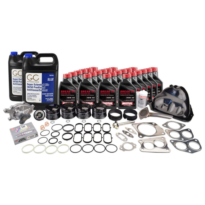 IAG Long Block Basic Installation Kit 2015-2021 WRX - IAG-ENG-4700 - Subimods.com