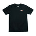 IAG Official "EJ Power" Short Sleeve Shirt Black by Subimods - SM-2279-S - Subimods.com