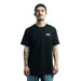 IAG Official "EJ Power" Short Sleeve Shirt Black by Subimods - SM-2279-S - Subimods.com