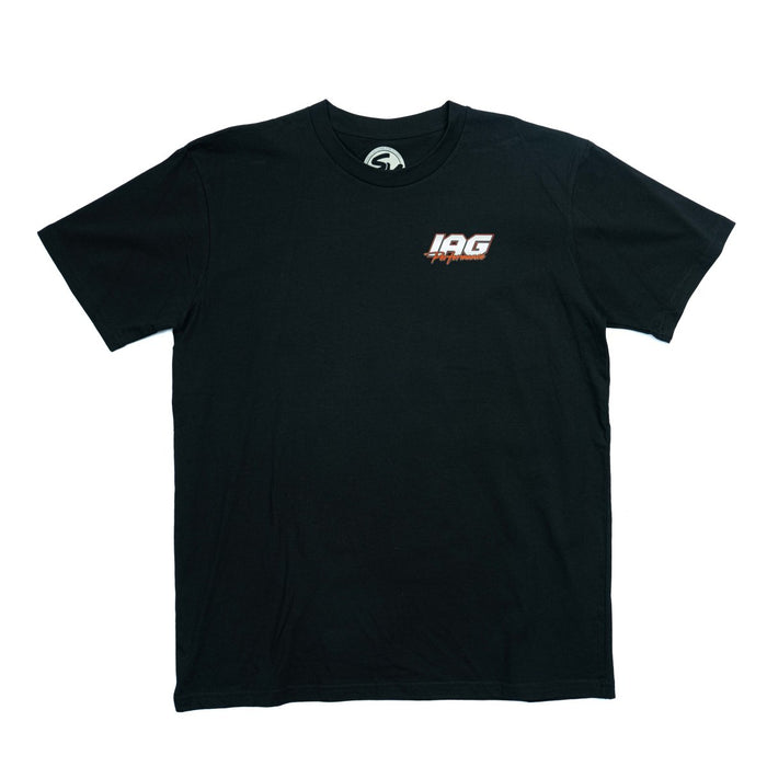 IAG Official "Lights Out" Short Sleeve Shirt Black by Subimods - SM-2280-S - Subimods.com