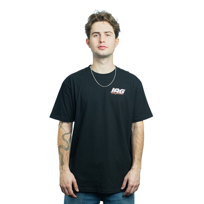 IAG Official "Lights Out" Short Sleeve Shirt Black by Subimods - SM-2280-S - Subimods.com