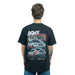 IAG Official "Lights Out" Short Sleeve Shirt Black by Subimods - SM-2280-S - Subimods.com