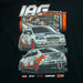 IAG Official "Lights Out" Short Sleeve Shirt Black by Subimods - SM-2280-S - Subimods.com