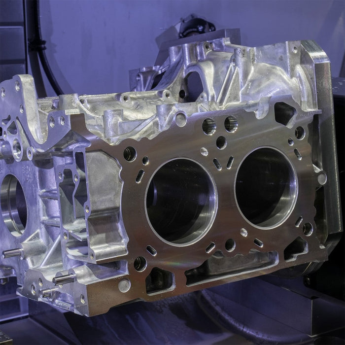 IAG Performance 1000 Series FA20 Closed Deck Short Block 2015 - 2021 WRX - IAG-ENG-S1020 - Subimods.com