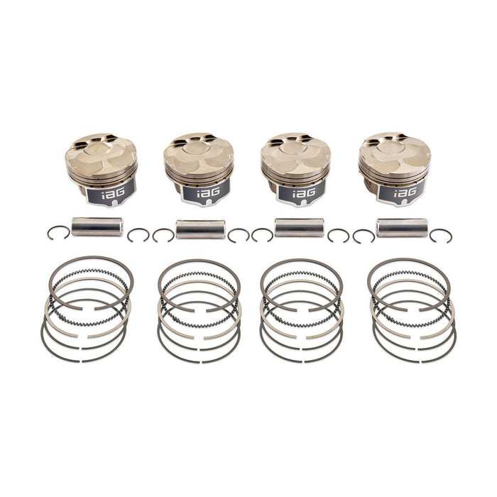 IAG Performance 1000 Series FA20 Closed Deck Short Block 2015 - 2021 WRX - IAG-ENG-S1020 - Subimods.com