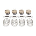 IAG Performance 1000 Series FA20 Closed Deck Short Block 2015 - 2021 WRX - IAG-ENG-S1020 - Subimods.com