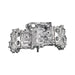 IAG Performance 1150 EJ25 Series Long Block w/ IAG 1150 Heads and GSC S3 Camshafts 2002 - 2014 WRX / 2004 - 2021 STI / 2004 - 2013 Forester XT / 2005 - 2009 Legacy GT - IAG-ENG-L115W3 - Subimods.com