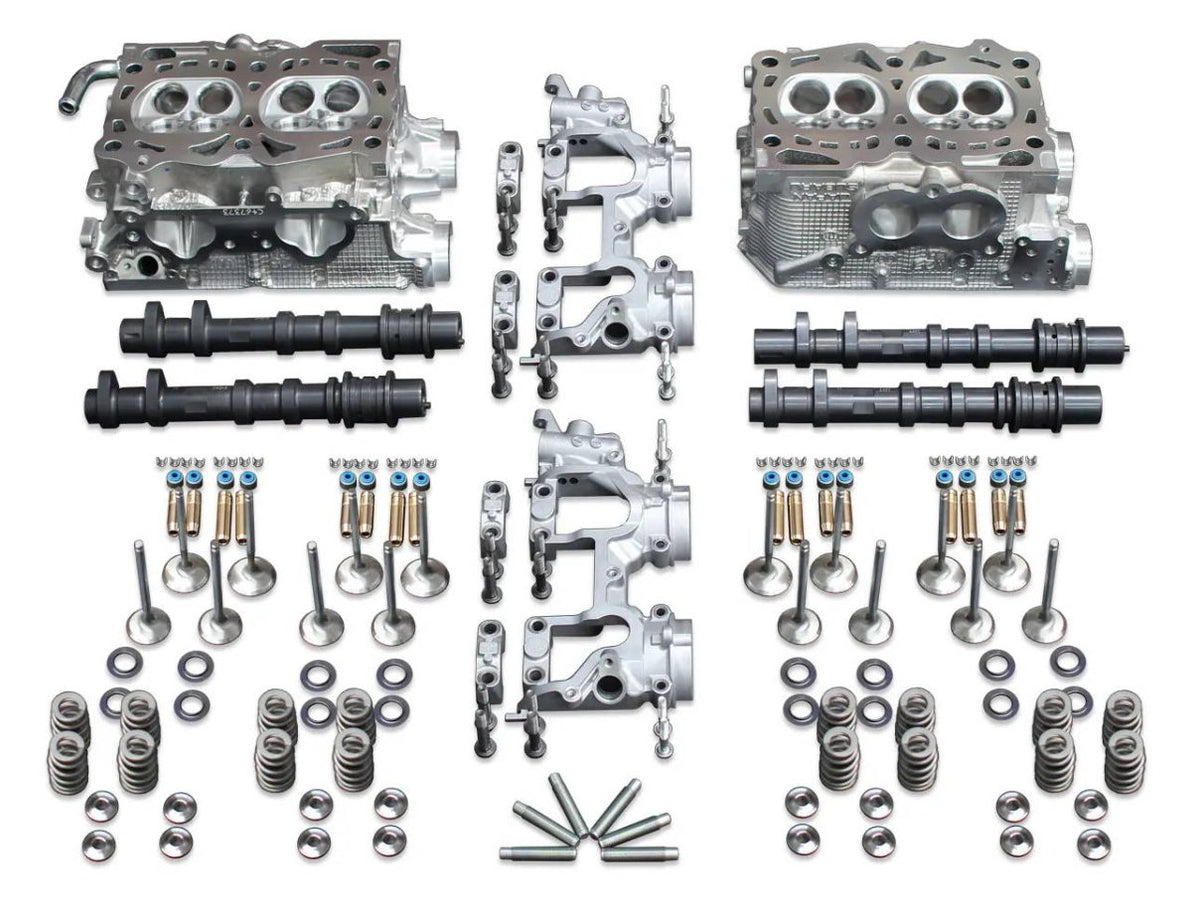 IAG 1150 Series 2.35L Destroked Long Block WRX STI 2002-21 — Subimods.com