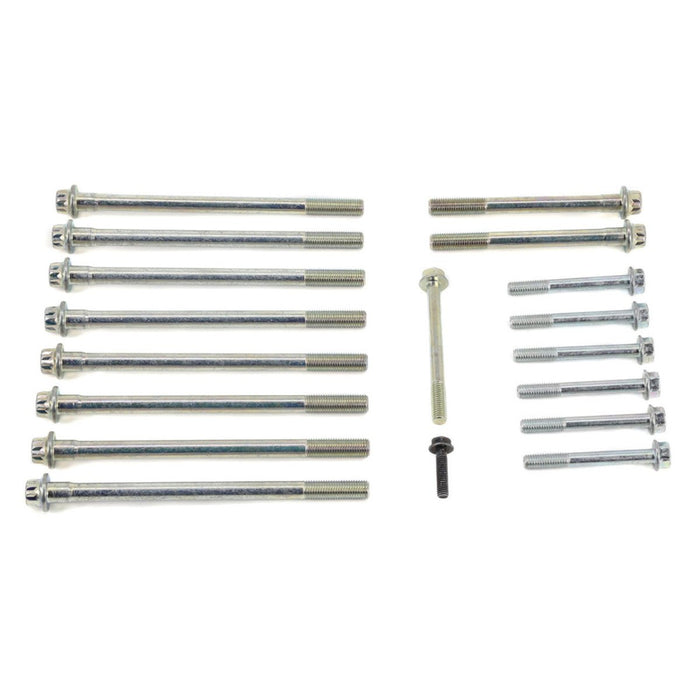 IAG Performance 1150 Series 2.35L Destroked Long Block w/ IAG 1150 Heads and GSC S2 Camshafts 2002 - 2014 WRX / 2004 - 2021 STI / 2004 - 2013 Forester XT / 2005 - 2009 Legacy GT - IAG - ENG - L113SC2 - Subimods.com