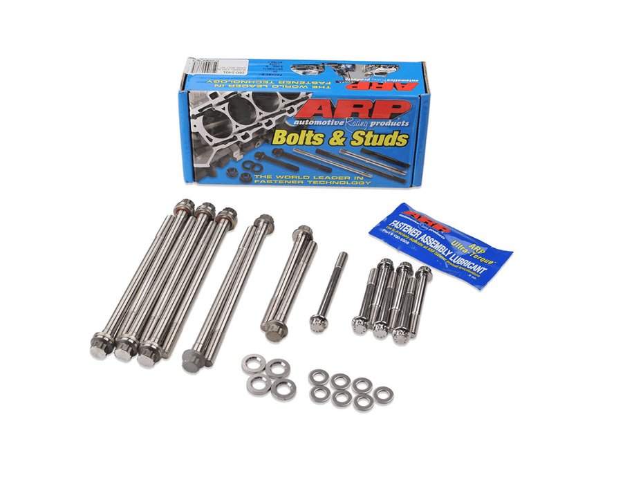 IAG Performance 1150 Series High Compression EJ25 Short Block 2006 - 2014 WRX / 2004 - 2021 STI / 2004 - 2013 Forester XT / 2005 - 2009 Legacy GT - IAG - ENG - S115H - Subimods.com