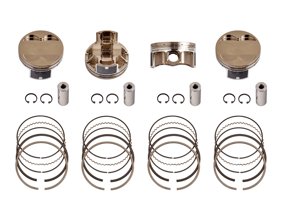 IAG Performance 1150 Series High Compression EJ25 Short Block 2006 - 2014 WRX / 2004 - 2021 STI / 2004 - 2013 Forester XT / 2005 - 2009 Legacy GT - IAG - ENG - S115H - Subimods.com