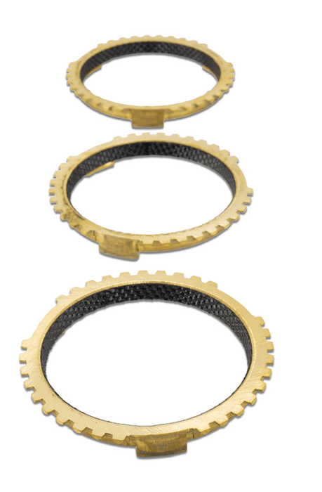 IAG Performance 1st - 6th Carbon Synchro Set 2008 - 2021 STI - IAG - DRV - 1044 - Subimods.com
