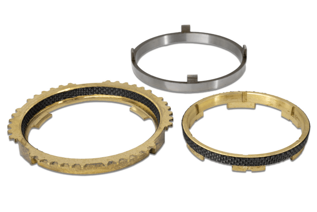 IAG Performance 1st - 6th Carbon Synchro Set 2008 - 2021 STI - IAG - DRV - 1044 - Subimods.com