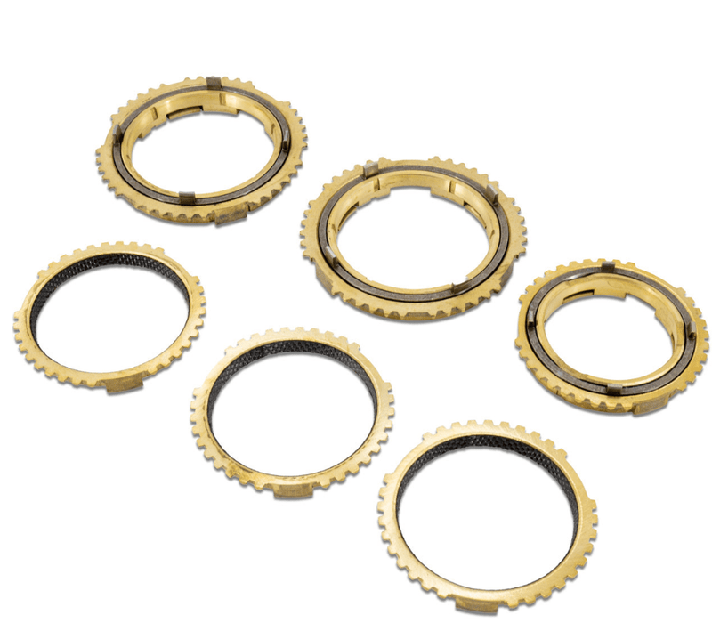 IAG Performance 1st - 6th Carbon Synchro Set 2008 - 2021 STI - IAG - DRV - 1044 - Subimods.com