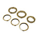 IAG Performance 1st - 6th Carbon Synchro Set for 2004 - 2006 STI (Early 2006 STI Models Only) - IAG - DRV - 1045 - Subimods.com