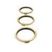 IAG Performance 1st - 6th Carbon Synchro Set for 2004 - 2006 STI (Early 2006 STI Models Only) - IAG-DRV-1045 - Subimods.com