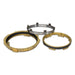IAG Performance 1st - 6th Carbon Synchro Set for 2004 - 2006 STI (Early 2006 STI Models Only) - IAG-DRV-1045 - Subimods.com