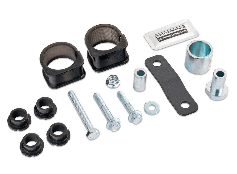 IAG Performance 2015+ STI Steering Rack Swap Kit For GD Subframe 2002 - 2004 WRX / 2004 STI - IAG - DRV - 2302 - Subimods.com