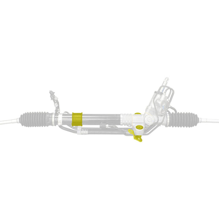 IAG Performance 2015+ STI Steering Rack Swap Kit For GD Subframe 2005 - 2007 WRX / 2005 - 2007 STI - IAG-DRV-2301 - Subimods.com