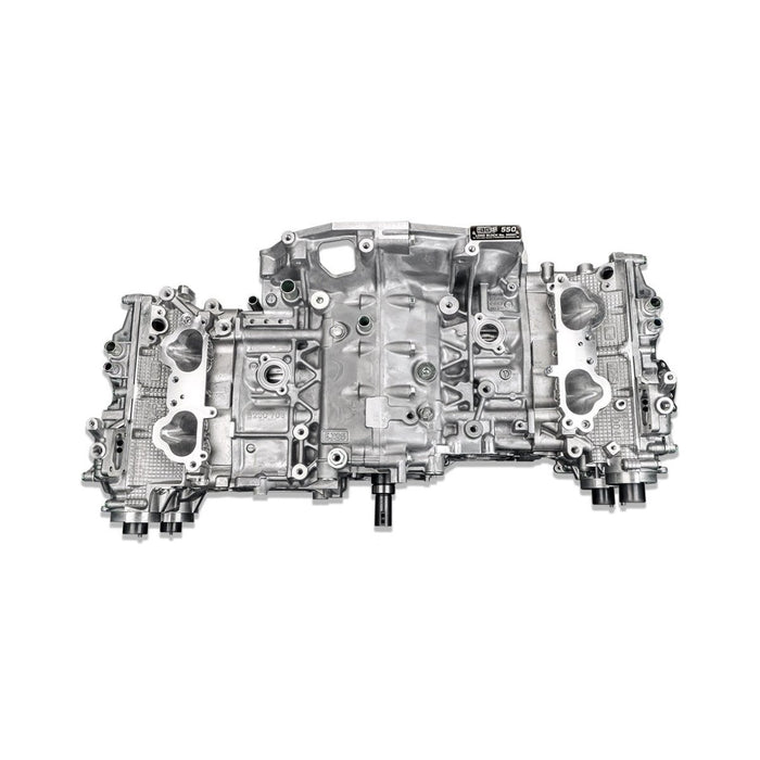 IAG Performance 550 Series EJ25 Long Block w/ IAG 550 Heads 2002 - 2014 WRX / 2004 - 2021 STI / 2004 - 2013 Forester XT / 2005 - 2009 Legacy GT - IAG-ENG-L550D - Subimods.com