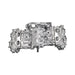 IAG Performance 550 Series EJ25 Long Block w/ IAG 550 Heads 2002 - 2014 WRX / 2004 - 2021 STI / 2004 - 2013 Forester XT / 2005 - 2009 Legacy GT - IAG-ENG-L550SC - Subimods.com