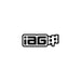 IAG Performance 6" Die Cut Sticker - IAG-AWS-1200GBK - Subimods.com