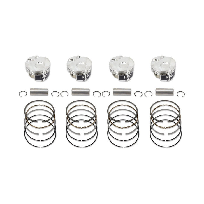 IAG Performance 600 Series FA20 (10:5:1 Compression Ratio) Short Block 2013 - 2021 BRZ / 2013 - 2016 FRS / 2017 - 2021 GT86 - IAG - ENG - S686L - Subimods.com