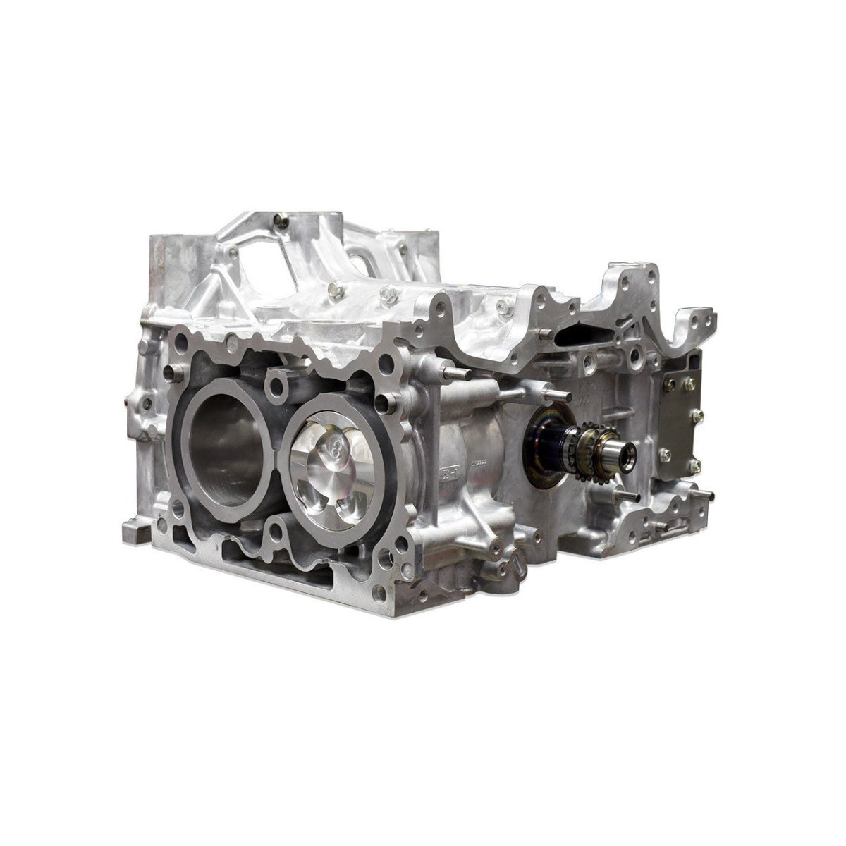 IAG 600 Series FA20 Short Block 12.5:1 Compression BRZ — Subimods.com