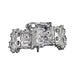 IAG Performance 750 Closed Deck EJ25 Long Block w/ IAG 750 Heads 2002 - 2014 WRX / 2004 - 2021 STI / 2004 - 2013 Forester XT / 2005 - 2009 Legacy GT - IAG-ENG-L750N - Subimods.com