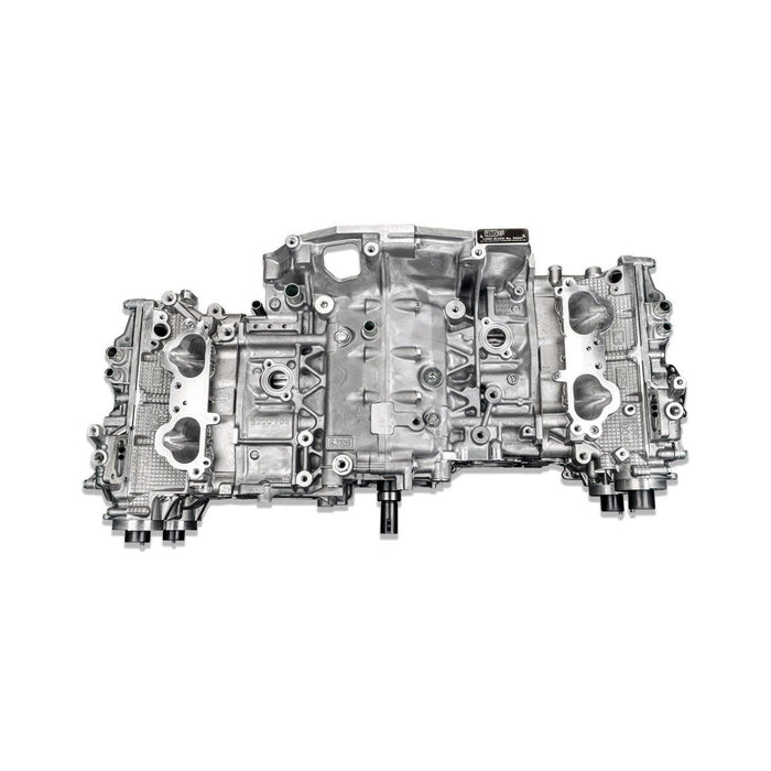 IAG Performance 750 Closed Deck EJ25 Long Block w/ IAG 750 Heads 2002 - 2014 WRX / 2004 - 2021 STI / 2004 - 2013 Forester XT / 2005 - 2009 Legacy GT - IAG-ENG-L750SC - Subimods.com