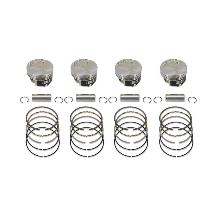 IAG Performance 800 Series FA20 (10.5:1 Compression Ratio) Closed Deck Short Block 2013 - 2021 BRZ / 2013 - 2016 FRS / 2017 - 2021 GT86 - IAG - ENG - S886L - Subimods.com