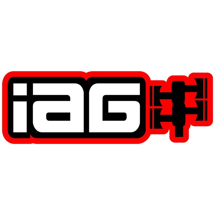 IAG Performance 950 Series 2.35L Destroked Long Block w/ IAG 950 Heads 2002 - 2014 WRX / 2004 - 2021 STI / 2004 - 2013 Forester XT / 2005 - 2009 Legacy GT - IAG-ENG-L953V - Subimods.com