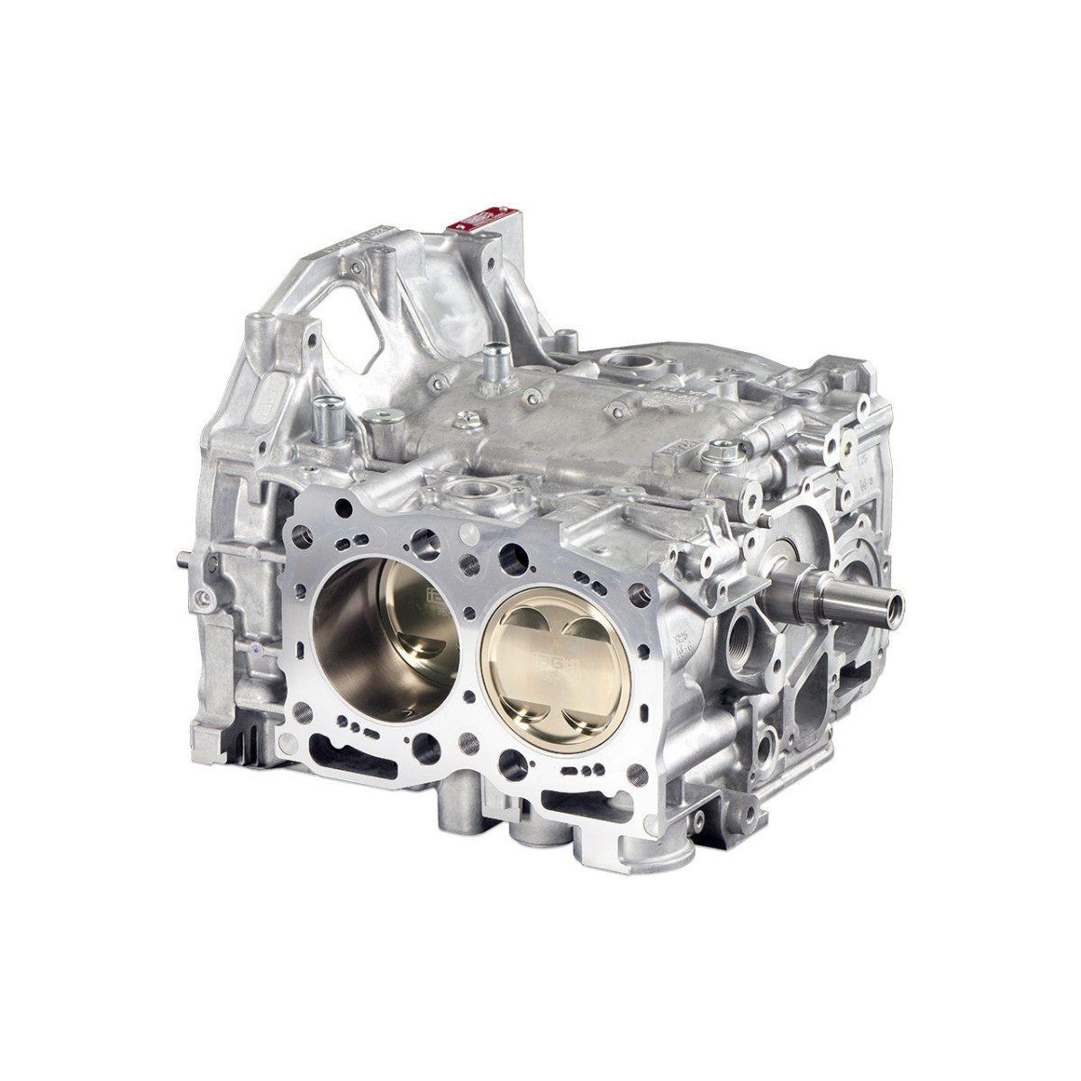 IAG 950 Series Destroked 2.35L EJ25 Short Block WRX STI — Subimods.com