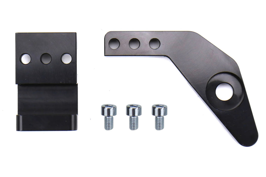IAG Performance AOS Pitch Mount Bracket 2006 - 2007 WRX / 2004 - 2007 STI / 2004 - 2008 Forester XT - IAG-ENG-7802 - Subimods.com