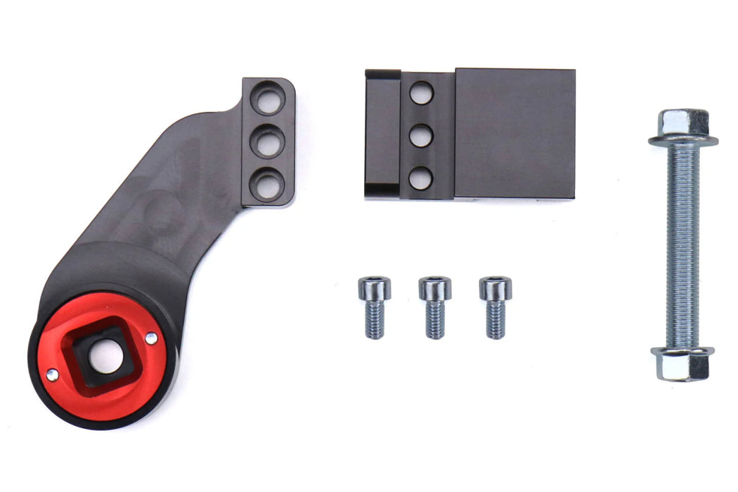 IAG Performance AOS Pitch Mount Bracket 2008 - 2014 WRX / 2008 - 2014 STI / 2005 - 2009 Legacy GT - IAG-ENG-7803 - Subimods.com