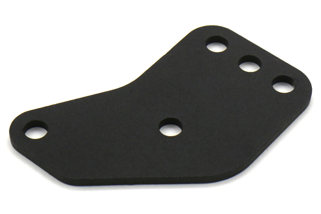 IAG Performance AOS Strut Tower Mounting Bracket For Rotated Turbo Kits 2008 - 2014 WRX / 2008 - 2014 STI / 2005 - 2009 LGT - IAG-ENG-7801 - Subimods.com