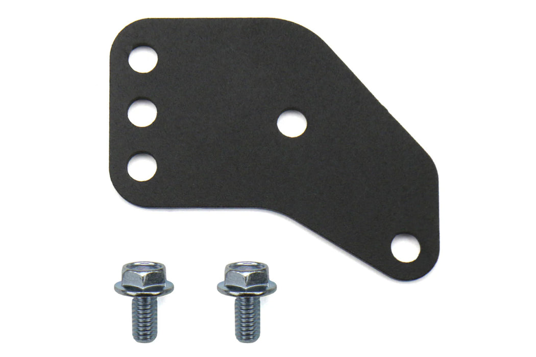 IAG Performance AOS Strut Tower Mounting Bracket For Rotated Turbo Kits 2008 - 2014 WRX / 2008 - 2014 STI / 2005 - 2009 LGT - IAG-ENG-7801 - Subimods.com