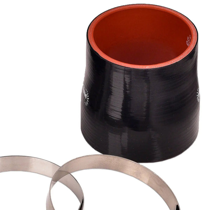 IAG Performance BIG MAF Intake Polished 2002 - 2007 WRX / 2004 - 2007 STI - IAG-AFD-1100 - Subimods.com