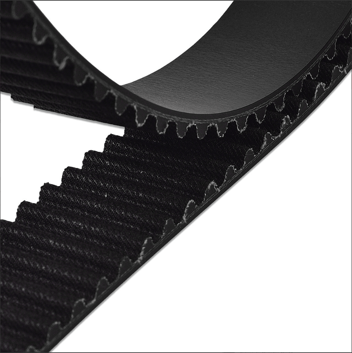 IAG Performance Black Timing Belt Kit w/ Adjustable Idlers / OEM Tensioner and IAG Guide 2002 - 2014 WRX / 2004 - 2021 STI / 2005 - 2012 LGT / 2004 - 2013 FXT - IAG - ENG - 5132BK - Subimods.com